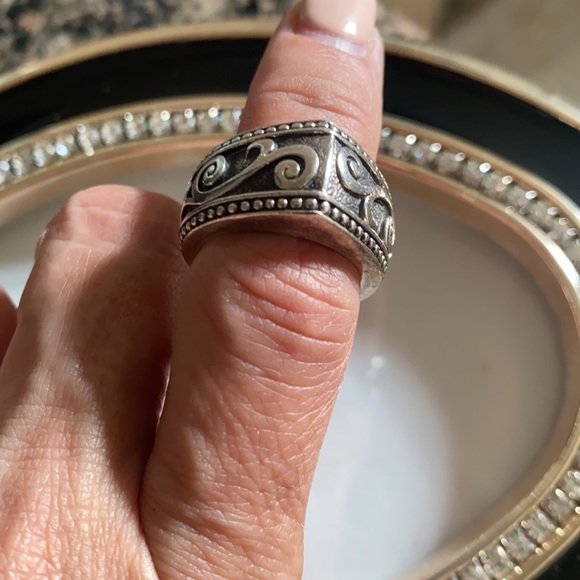 Brighton Jewelry Brighton Sterling Silver Ring Poshmark